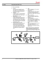 Предварительный просмотр 34 страницы Danfoss PAHT C Installation, Operation And Maintenance Manual