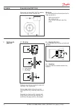 Preview for 36 page of Danfoss PAHT C Installation, Operation And Maintenance Manual