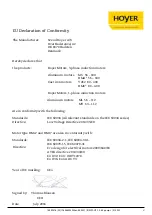 Preview for 47 page of Danfoss PAHT C Installation, Operation And Maintenance Manual