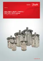 Предварительный просмотр 57 страницы Danfoss PAHT C Installation, Operation And Maintenance Manual