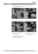 Preview for 5 page of Danfoss PAHT G 10 Disassembling And Assembling