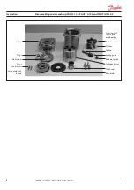 Preview for 6 page of Danfoss PAHT G 10 Disassembling And Assembling