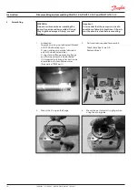 Preview for 10 page of Danfoss PAHT G 10 Disassembling And Assembling