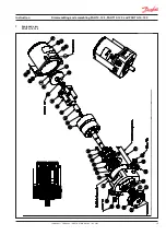 Предварительный просмотр 19 страницы Danfoss PAHT G 10 Disassembling And Assembling