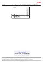 Preview for 20 page of Danfoss PAHT G 10 Disassembling And Assembling