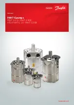 Предварительный просмотр 19 страницы Danfoss PAHT G Operation Manual