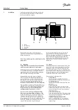 Предварительный просмотр 32 страницы Danfoss PAHT G Operation Manual