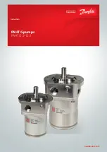 Предварительный просмотр 43 страницы Danfoss PAHT G Operation Manual