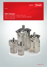 Предварительный просмотр 59 страницы Danfoss PAHT G Operation Manual