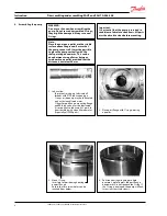 Предварительный просмотр 6 страницы Danfoss PAHT Series Instruction