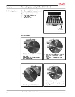 Предварительный просмотр 12 страницы Danfoss PAHT Series Instruction