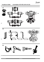 Предварительный просмотр 2 страницы Danfoss PCV-VFGS 2 DN 150-250 Installation Manual