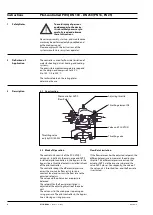 Preview for 2 page of Danfoss PCV-VFQ 21 Instructions Manual