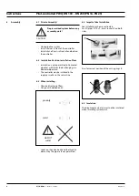 Предварительный просмотр 4 страницы Danfoss PCV-VFQ 21 Instructions Manual