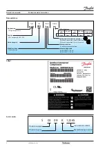 Предварительный просмотр 8 страницы Danfoss Performer HHP015T4 Manual