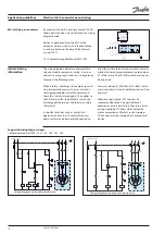 Предварительный просмотр 18 страницы Danfoss Performer SH090 Application Manuallines