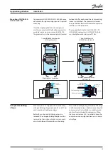 Предварительный просмотр 39 страницы Danfoss Performer SH090 Application Manuallines