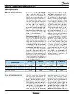 Preview for 20 page of Danfoss Performer SM 084 Selection & Application Manuallines