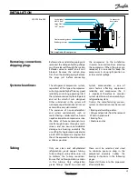 Предварительный просмотр 29 страницы Danfoss Performer SM 084 Selection & Application Manuallines