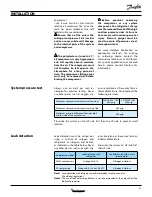 Предварительный просмотр 31 страницы Danfoss Performer SM 084 Selection & Application Manuallines