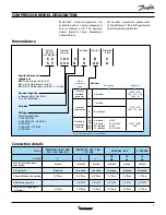 Preview for 5 page of Danfoss Performer SM Series Selection & Application Manuallines