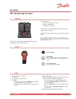 Preview for 1 page of Danfoss PFM 100 User Manual