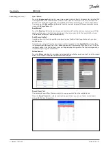 Предварительный просмотр 13 страницы Danfoss PFM 1000 User Manual