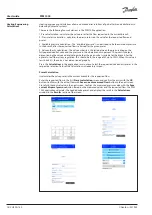 Preview for 14 page of Danfoss PFM 1000 User Manual