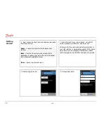 Preview for 10 page of Danfoss PFM 5001 User Manual