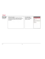 Предварительный просмотр 20 страницы Danfoss PFM 5001 User Manual