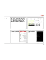 Предварительный просмотр 21 страницы Danfoss PFM 5001 User Manual