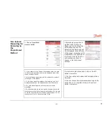 Предварительный просмотр 25 страницы Danfoss PFM 5001 User Manual