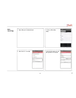 Предварительный просмотр 27 страницы Danfoss PFM 5001 User Manual