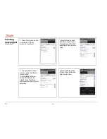 Предварительный просмотр 34 страницы Danfoss PFM 5001 User Manual