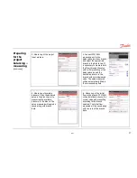 Предварительный просмотр 37 страницы Danfoss PFM 5001 User Manual