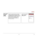 Предварительный просмотр 39 страницы Danfoss PFM 5001 User Manual