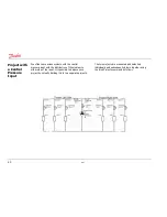 Предварительный просмотр 40 страницы Danfoss PFM 5001 User Manual