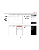 Preview for 41 page of Danfoss PFM 5001 User Manual