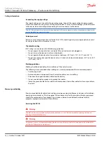 Предварительный просмотр 12 страницы Danfoss PLUS+1 Connect CS100 Technical Information