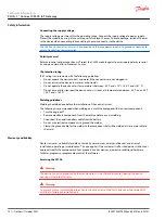 Preview for 12 page of Danfoss PLUS+1 Connect CS500 Manual