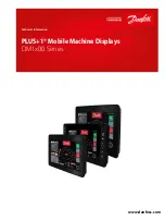 Danfoss PLUS+1 DM1 00 Series Technical Information предпросмотр