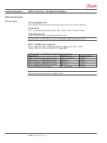 Предварительный просмотр 4 страницы Danfoss PLUS+1 DP7 Series Technical Information