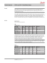 Предварительный просмотр 11 страницы Danfoss PLUS+1 DP7 Series Technical Information