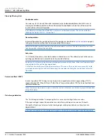 Предварительный просмотр 14 страницы Danfoss PLUS+1 JS1-H User And Safety Manual