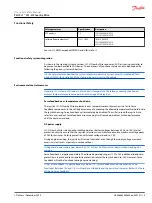 Preview for 19 page of Danfoss PLUS+1 JS1-H User And Safety Manual