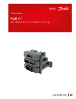 Preview for 1 page of Danfoss PLUS+1 MC012-110 Technical Information