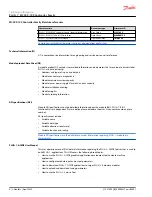 Preview for 4 page of Danfoss PLUS+1 MC012-110 Technical Information