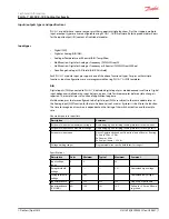 Предварительный просмотр 7 страницы Danfoss PLUS+1 MC0XX-1 series Technical Information