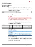 Preview for 16 page of Danfoss PLUS+1 SC0XX-1 Series Technical Information