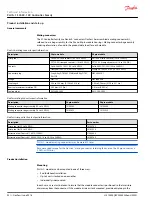 Preview for 22 page of Danfoss PLUS+1 SC0XX-1 Series Technical Information